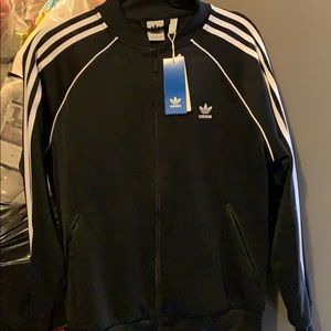 Adidas track jacket
